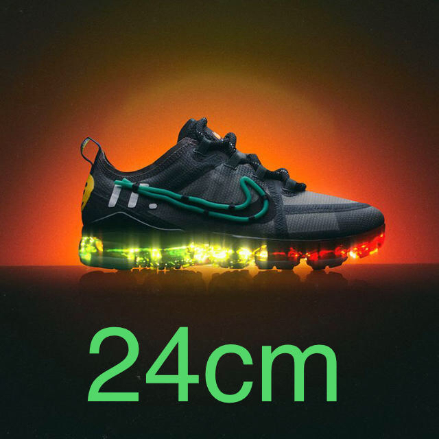 Nike cpfm C.P.F.M Air Vapor Max 24cm