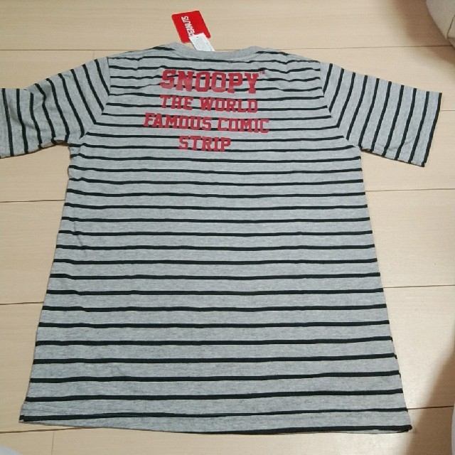 SNOOPY(スヌーピー)の(S)スヌーピー トップス レディースのトップス(Tシャツ(半袖/袖なし))の商品写真