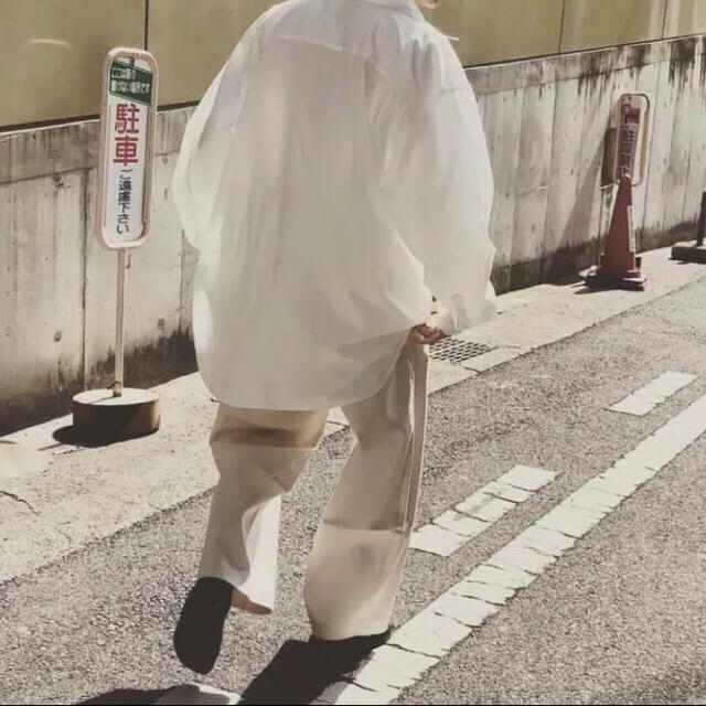 早いもの勝ち! スタジオニコルソン BLAKEパンツ