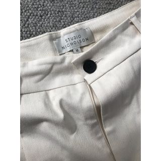 1LDK SELECT 早いもの勝ち! スタジオニコルソン BLAKEパンツの通販