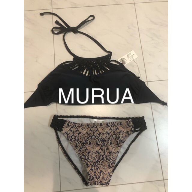 MURUA(ムルーア)のムルーア タグ付き 水着 レディースの水着/浴衣(水着)の商品写真