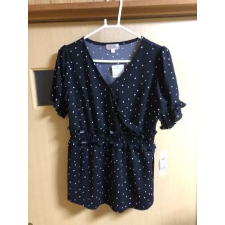 オリーブデオリーブ(OLIVEdesOLIVE)のオリーブデオリーブ ママン 授乳服 新品未使用(マタニティトップス)