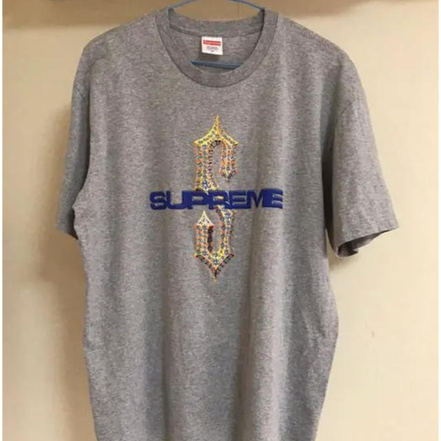 supreme18ss Tシャツ M