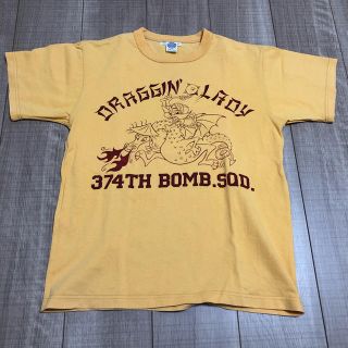 トイズマッコイ(TOYS McCOY)のトイズマッコイズ 半袖 サイズS(Tシャツ/カットソー(半袖/袖なし))