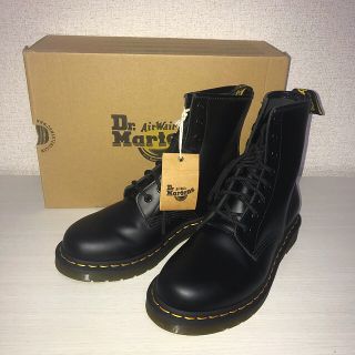 ドクターマーチン(Dr.Martens)のドクターマーチン Dr.Martens UK6 8ホール(ブーツ)