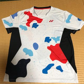 ヨネックス(YONEX)の☆非売品☆ ヨネックス   ウェア ユニフォーム XL Oサイズ 牛柄(ウェア)