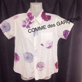 コムデギャルソン(COMME des GARCONS)のギャルソン☆シャツ(シャツ/ブラウス(半袖/袖なし))