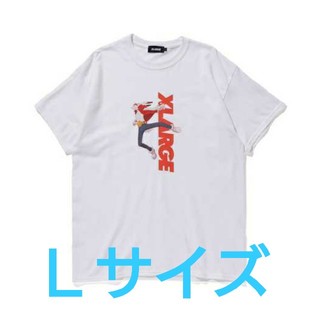 エクストララージ(XLARGE)のLサイズ XLARGE SUMMER WARS TEE KING KAZUMA(Tシャツ/カットソー(半袖/袖なし))