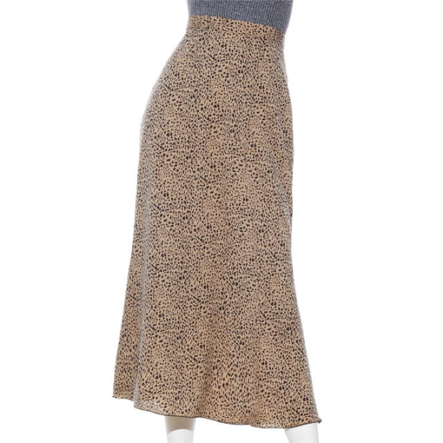 SNIDEL(スナイデル)のsnidel バリエーションプリントロングスカート レディースのスカート(ロングスカート)の商品写真