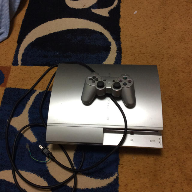 PS3 本体 旧型 ジャンク