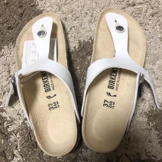 ビルケンシュトック(BIRKENSTOCK)のビルケンシュトック 37 Gizeh(サンダル)