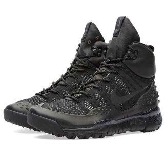 ナイキ(NIKE)のNIKE ACG  ルピネック フライニット ナイキ アクロニウム LAB(スニーカー)