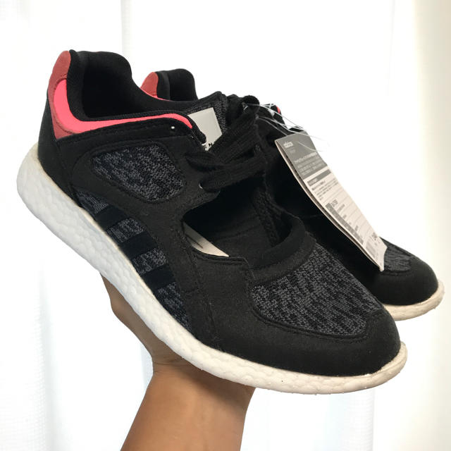 adidas(アディダス)の14000円引き！adidas エキップメント ブースト レディースの靴/シューズ(スニーカー)の商品写真