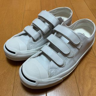 コンバース(CONVERSE)の【赤い彗星さま専用】コンバース レザースニーカー(スニーカー)