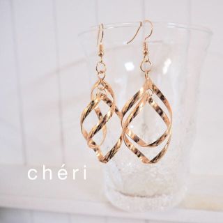 ユナイテッドアローズ(UNITED ARROWS)のchéri ピアス No.109(ピアス)