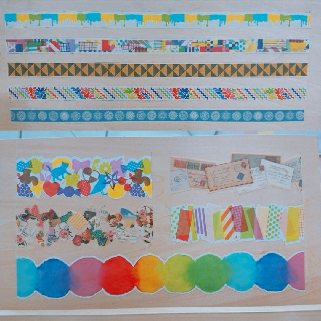 miyuA様専用★mtイベント限定マステ★mt博2019 マステ全種類セット