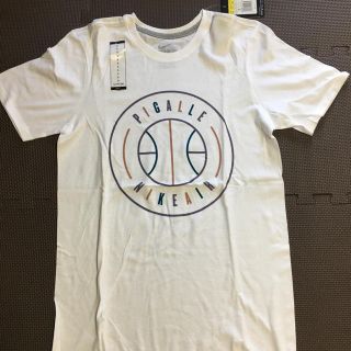 ピガール(PIGALLE)のNIKE×PIGALLE ナイキ×ピガール Tシャツ 新品未使用(Tシャツ/カットソー(半袖/袖なし))