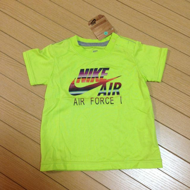 NIKE(ナイキ)のナイキ☆Tシャツ キッズ/ベビー/マタニティのベビー服(~85cm)(Ｔシャツ)の商品写真