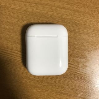 アップル(Apple)のAirPods(ケースのみ)(ヘッドフォン/イヤフォン)