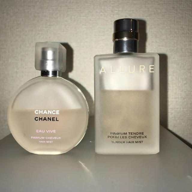 CHANEL - シャネル ヘアミスト 35ml 2個セットの通販 by 天津飯｜シャネルならラクマ