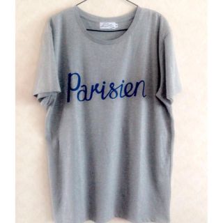 コムデギャルソン(COMME des GARCONS)のkitsune parisienTシャツ(Tシャツ/カットソー(半袖/袖なし))