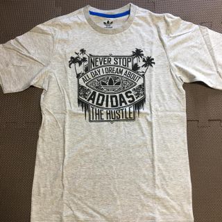 アディダス(adidas)のmisa様専用　adidas Tシャツ 新品未使用 Sサイズ(Tシャツ/カットソー(半袖/袖なし))