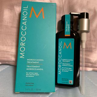 モロッカンオイル(Moroccan oil)のモロッカンオイル(ヘアケア)