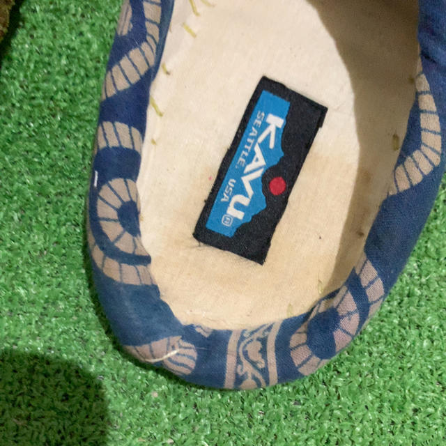 KAVU(カブー)のkavu   シューズ スポーツ/アウトドアのアウトドア(その他)の商品写真