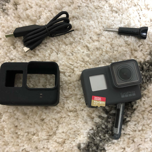 gopro hero 5 black