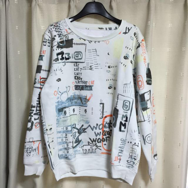 Maison Martin Margiela(マルタンマルジェラ)のささみん様専用 レディースのトップス(トレーナー/スウェット)の商品写真