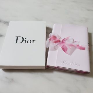 ディオール(Dior)のDior　ノベルティーノート(ノート/メモ帳/ふせん)