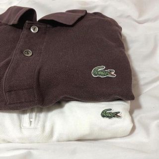 ラコステ(LACOSTE)のラコステ ポロシャツ(ポロシャツ)