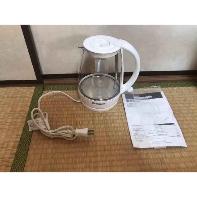 みなずき様専用 スマホ/家電/カメラの生活家電(電気ケトル)の商品写真