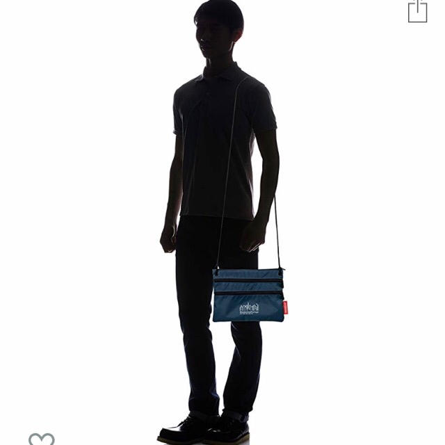 Manhattan Portage(マンハッタンポーテージ)のManhattan Portage  サコッシュ メンズのバッグ(その他)の商品写真