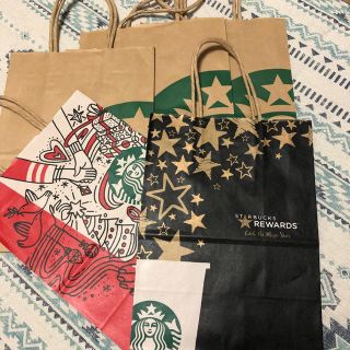 スターバックスコーヒー(Starbucks Coffee)のショッパー BaRa☆さま専用(その他)