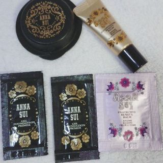 アナスイ(ANNA SUI)のANNA SUIサンプル☆アナスイ詰め合わせ(サンプル/トライアルキット)