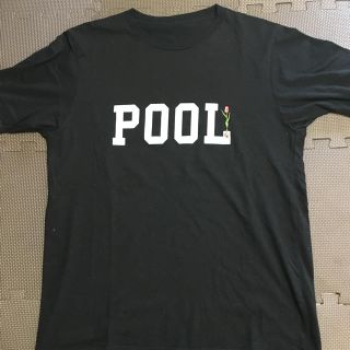 フラグメント(FRAGMENT)のPOOL aoyama AMKK Tシャツ 美品 Lサイズ(Tシャツ/カットソー(半袖/袖なし))