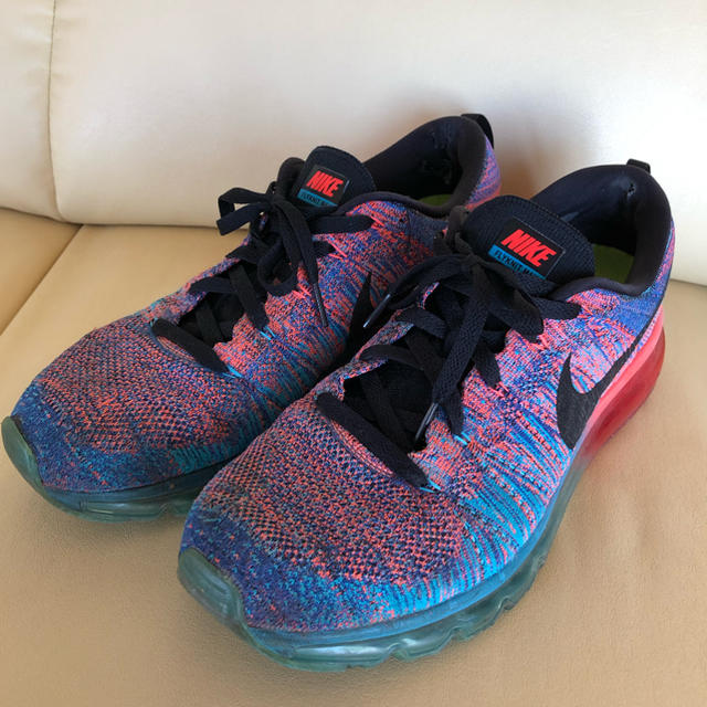 NIKE(ナイキ)の【NIKE】FLYKNIT MAX 29㎝ メンズの靴/シューズ(スニーカー)の商品写真