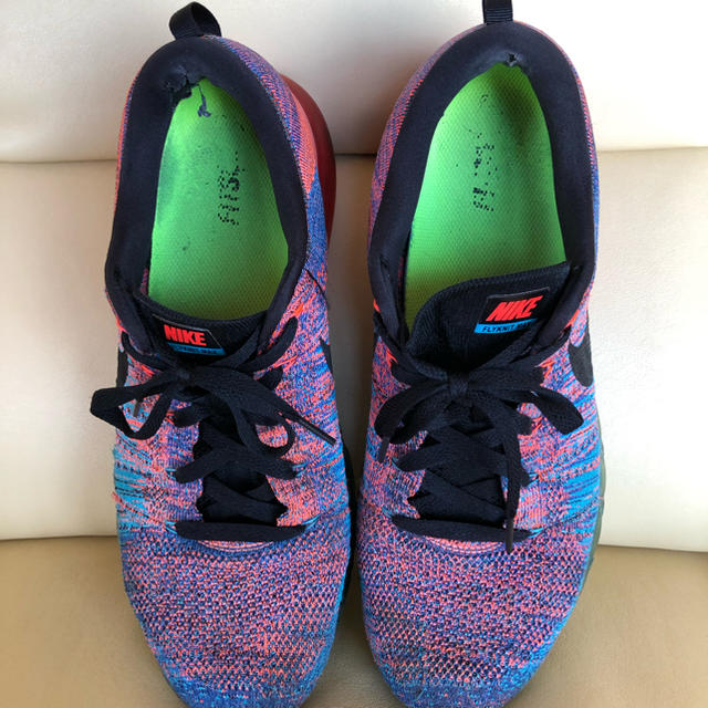 NIKE(ナイキ)の【NIKE】FLYKNIT MAX 29㎝ メンズの靴/シューズ(スニーカー)の商品写真