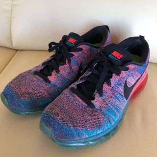 ナイキ(NIKE)の【NIKE】FLYKNIT MAX 29㎝(スニーカー)