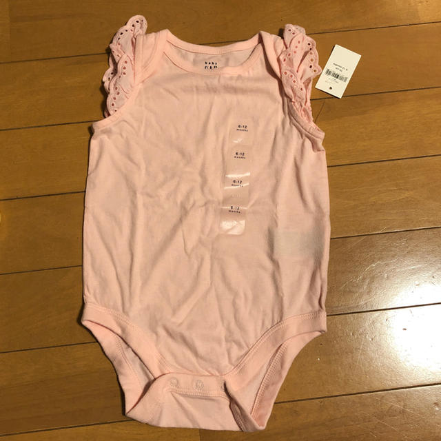 babyGAP - ☆新品タグ付き☆ギャップベビー ロンパース 70 ピンクの通販 by ジョウ@次回発送11/19｜ベビーギャップならラクマ