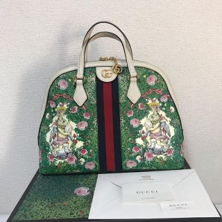 グッチ コラボ ハンドバッグ(レディース)の通販 41点 | Gucciの