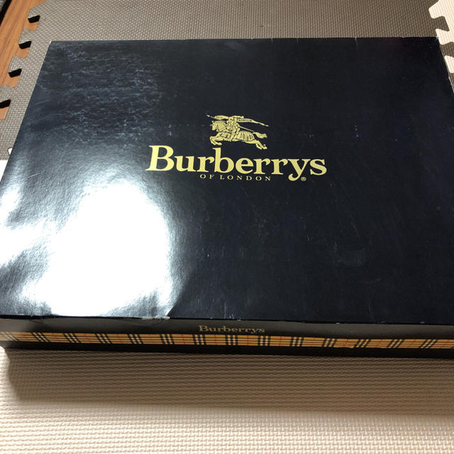 BURBERRY(バーバリー)のえむ様。専用！バーバリータオルケット キッズ/ベビー/マタニティの寝具/家具(タオルケット)の商品写真