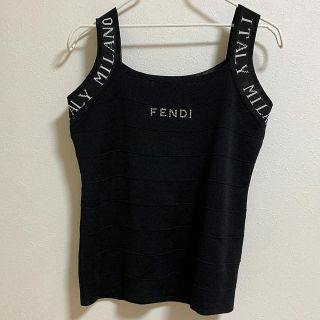 フェンディ(FENDI)のheart様専用(タンクトップ)