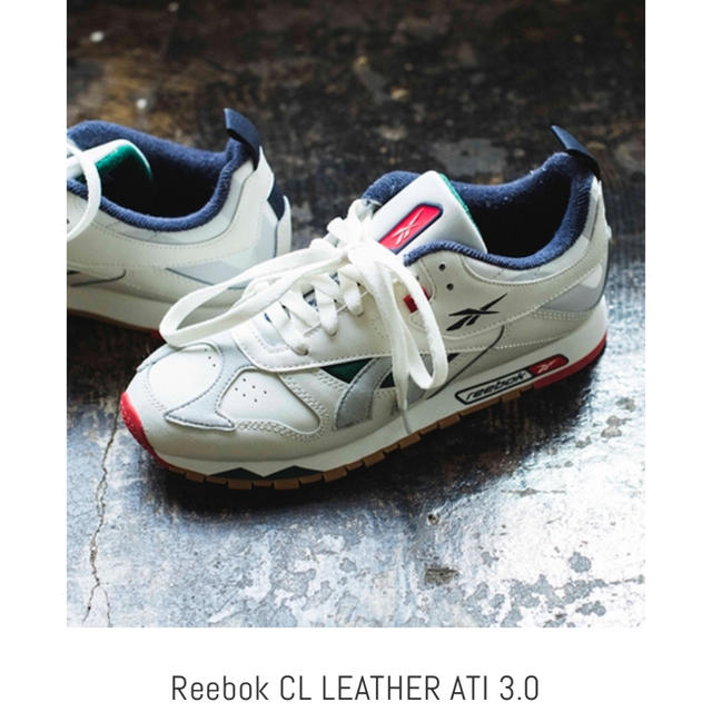 Reebok(リーボック)のjuemiセレクトのReebokスニーカー レディースの靴/シューズ(スニーカー)の商品写真