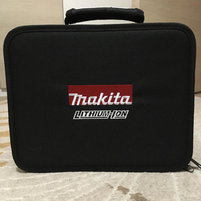 Makita(マキタ)のマキタ ソフトケース インテリア/住まい/日用品のインテリア/住まい/日用品 その他(その他)の商品写真