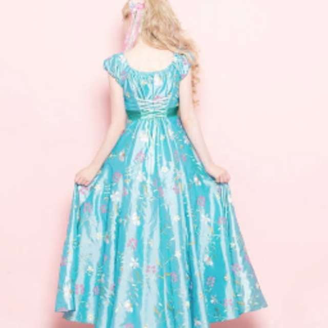 Secret Honey(シークレットハニー)のジゼル Disney シークレットハニー レディースのフォーマル/ドレス(ロングドレス)の商品写真