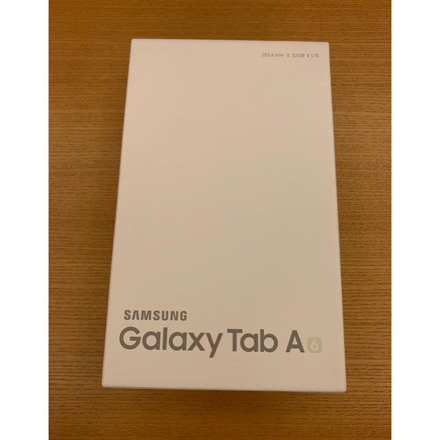 PC/タブレットSamsung Galaxy Tab A6 32GB