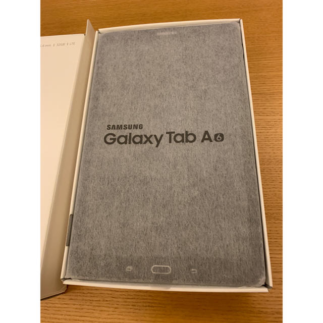 Samsung Galaxy Tab A6 32GBPC/タブレット