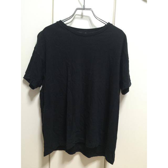 Yohji Yamamoto(ヨウジヤマモト)のオーラリー カットソーTシャツ メンズのトップス(Tシャツ/カットソー(七分/長袖))の商品写真